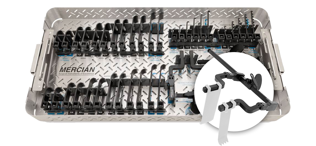 Spinal Surgery Instruments | Mercian Surgical